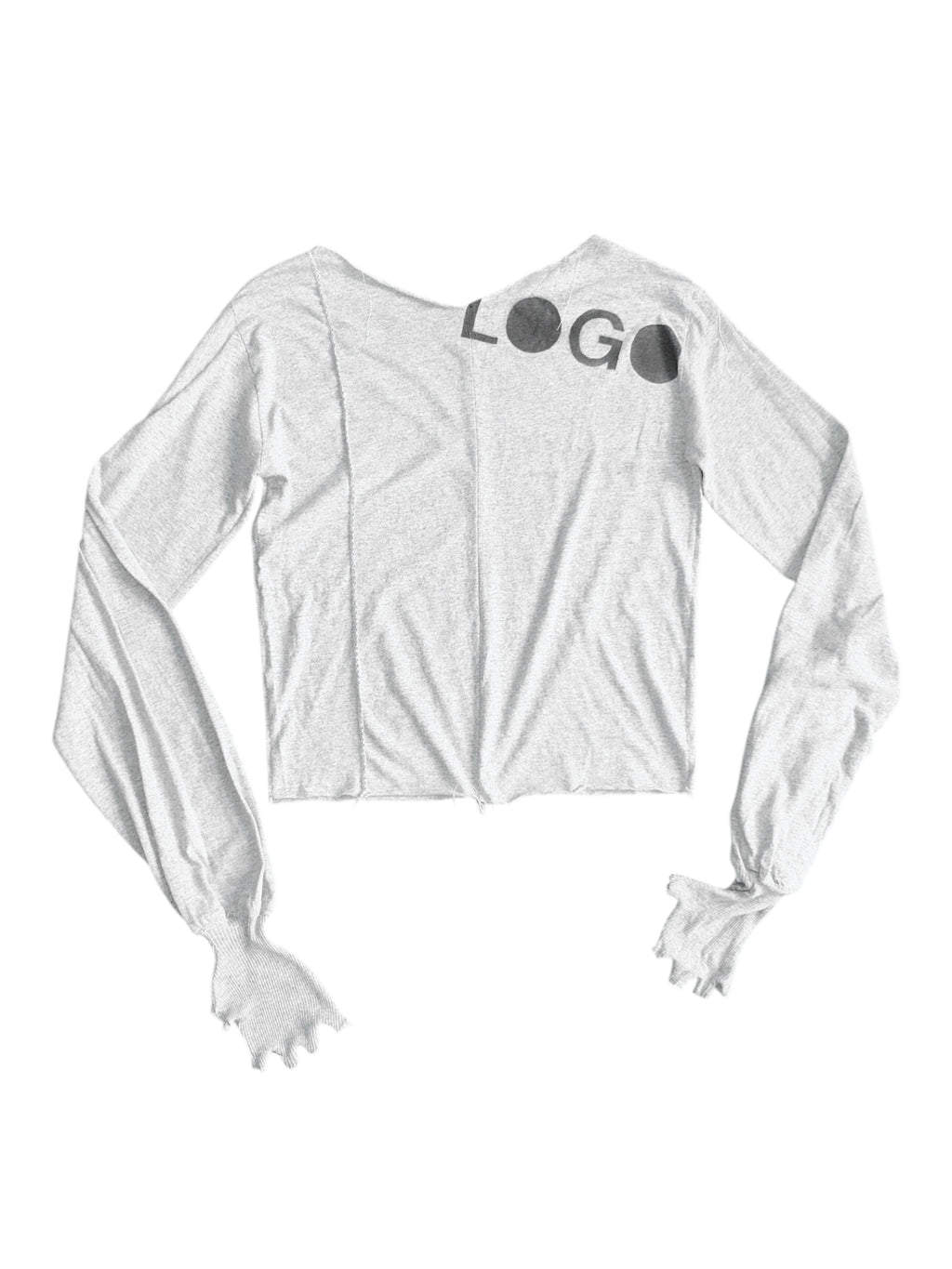 Logo long sleeve