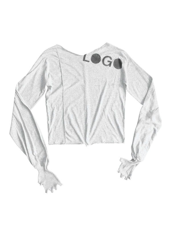 Logo long sleeve