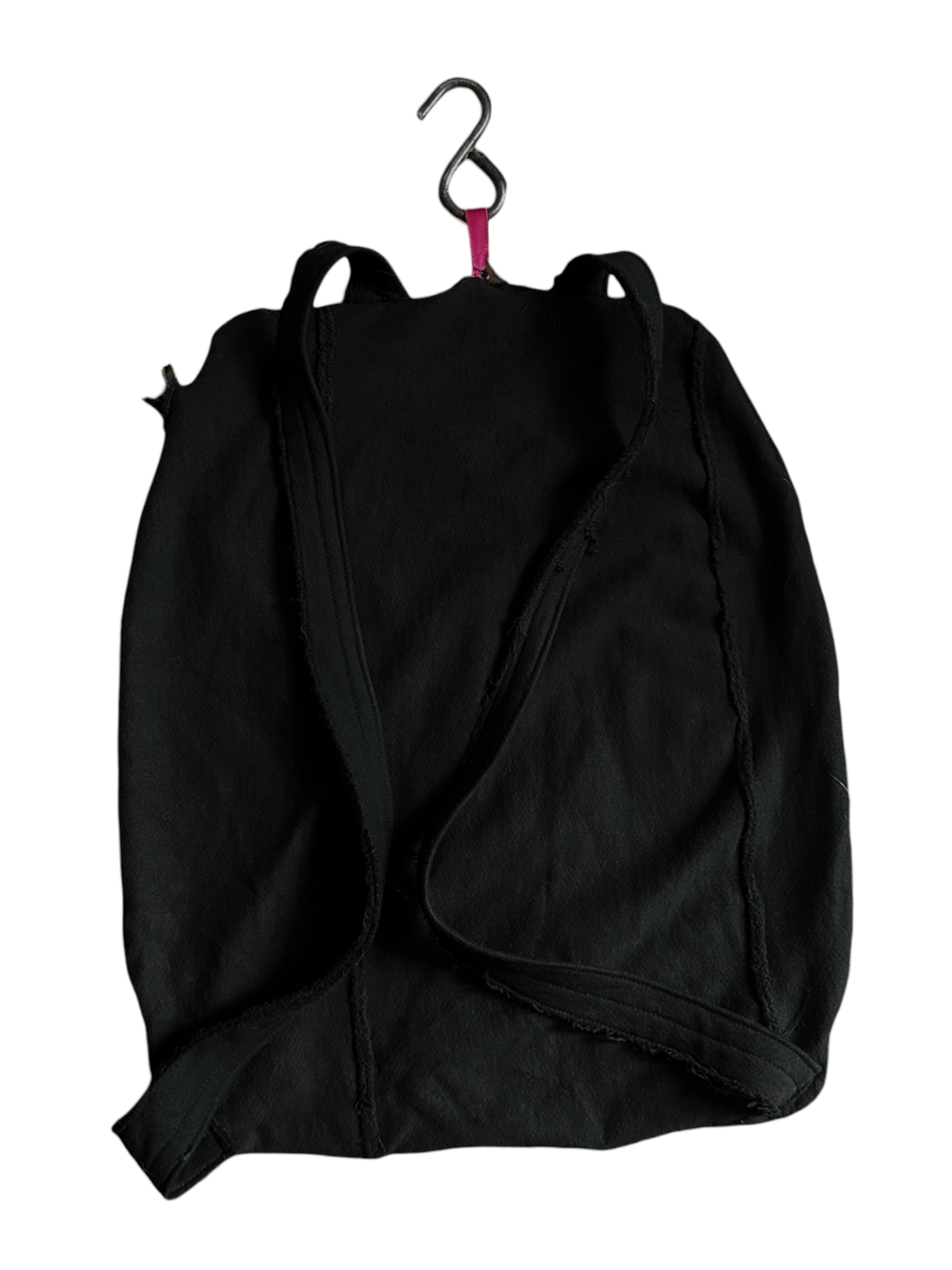 Asymmetrical backpack