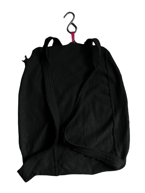 Asymmetrical backpack